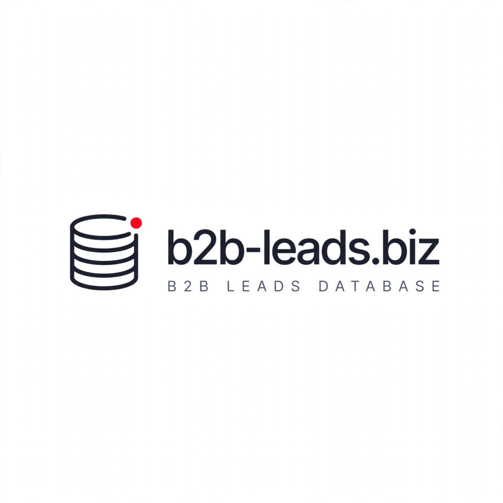 Baza Leadów B2B